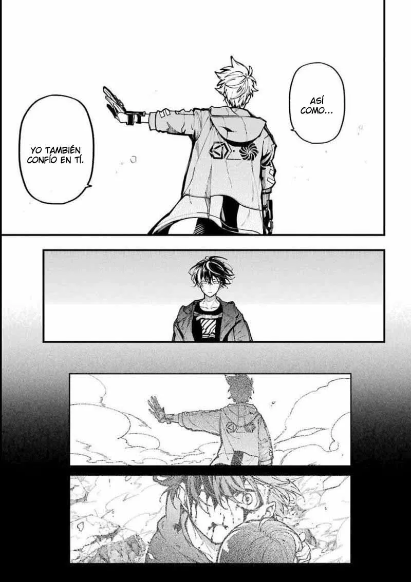 Tokyo Aliens Capítulo 10 - Page 44