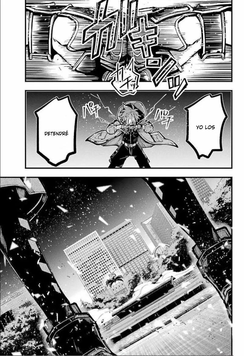 Tokyo Aliens Capítulo 10 - Page 46
