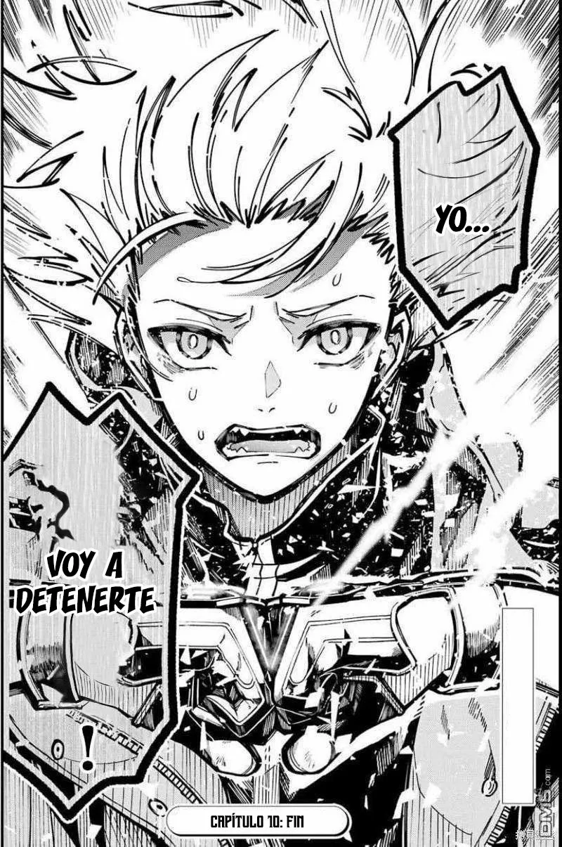 Tokyo Aliens Capítulo 10 - Page 47