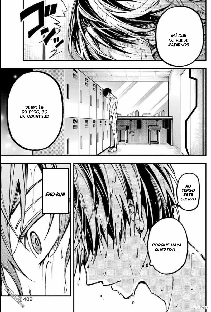 Tokyo Aliens Capítulo 10 - Page 5
