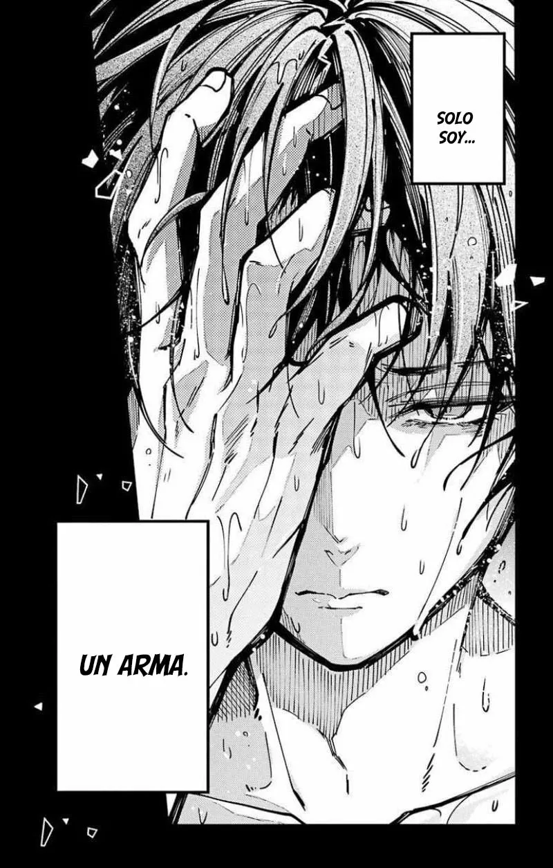 Tokyo Aliens Capítulo 10 - Page 7