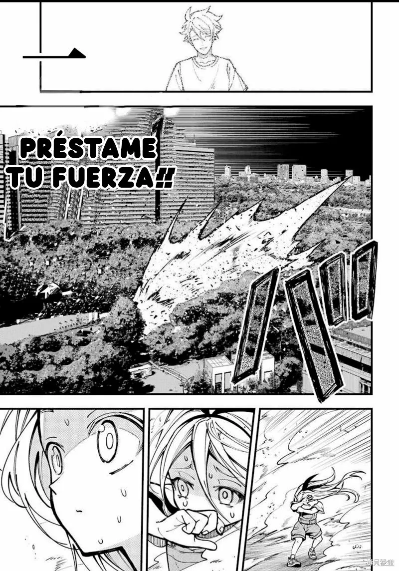 Tokyo Aliens Capítulo 11 - Page 12