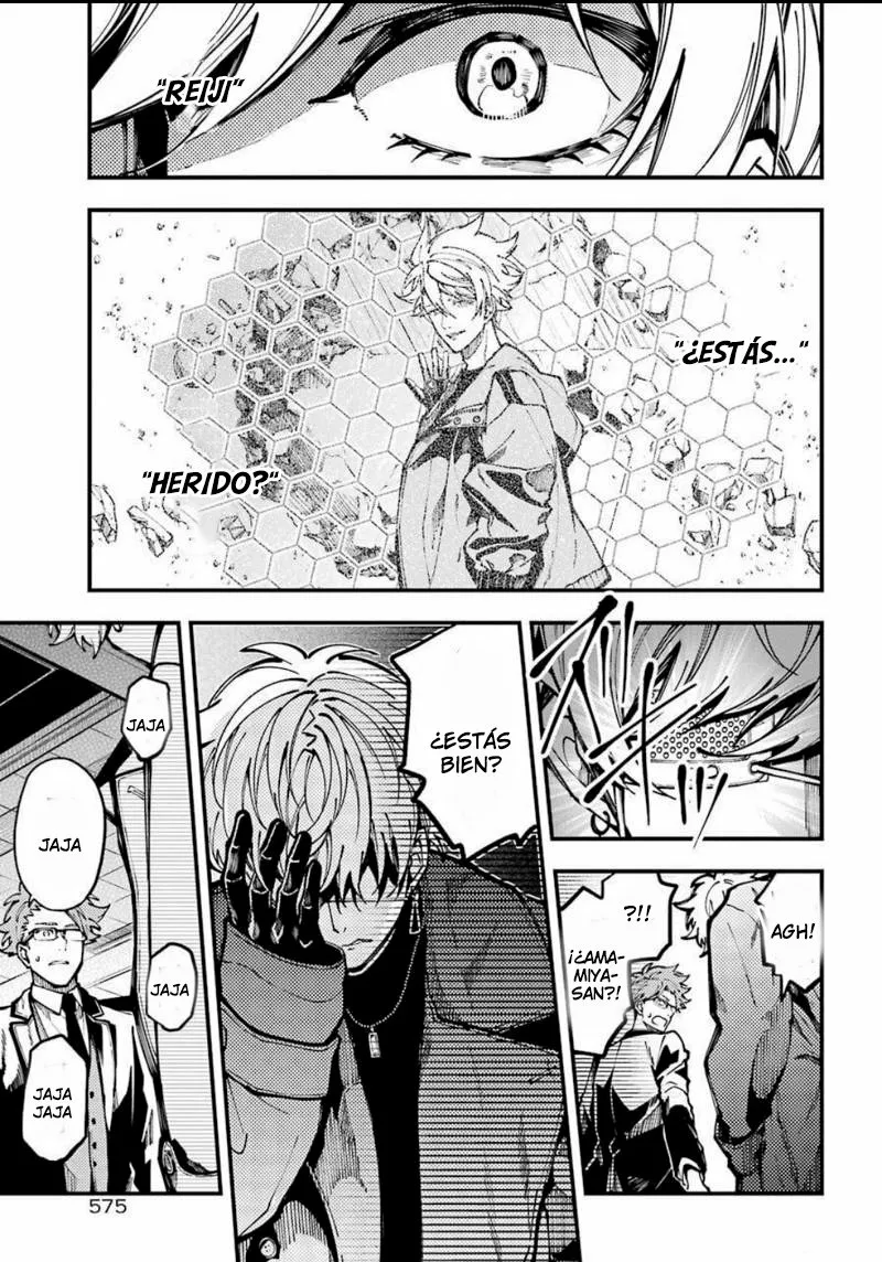 Tokyo Aliens Capítulo 11 - Page 15