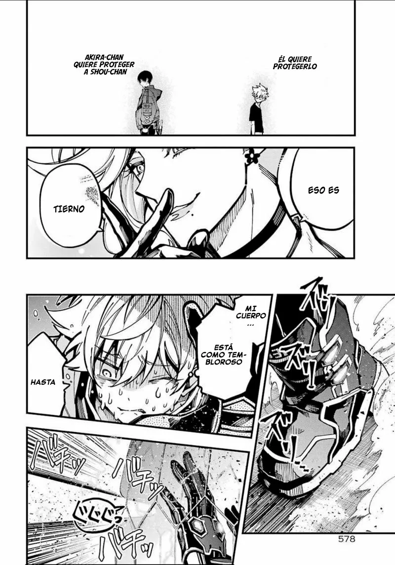 Tokyo Aliens Capítulo 11 - Page 18