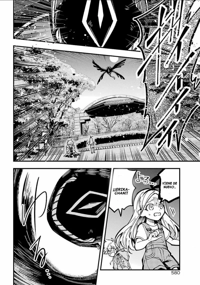 Tokyo Aliens Capítulo 11 - Page 20