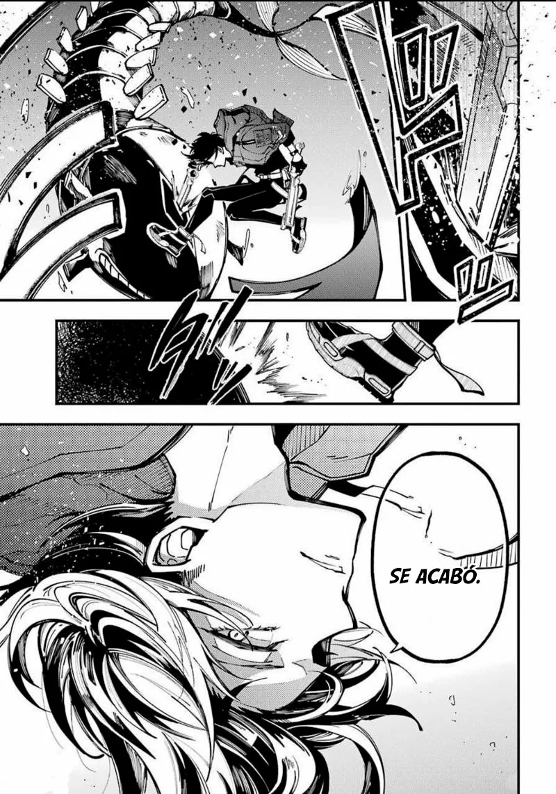 Tokyo Aliens Capítulo 11 - Page 24