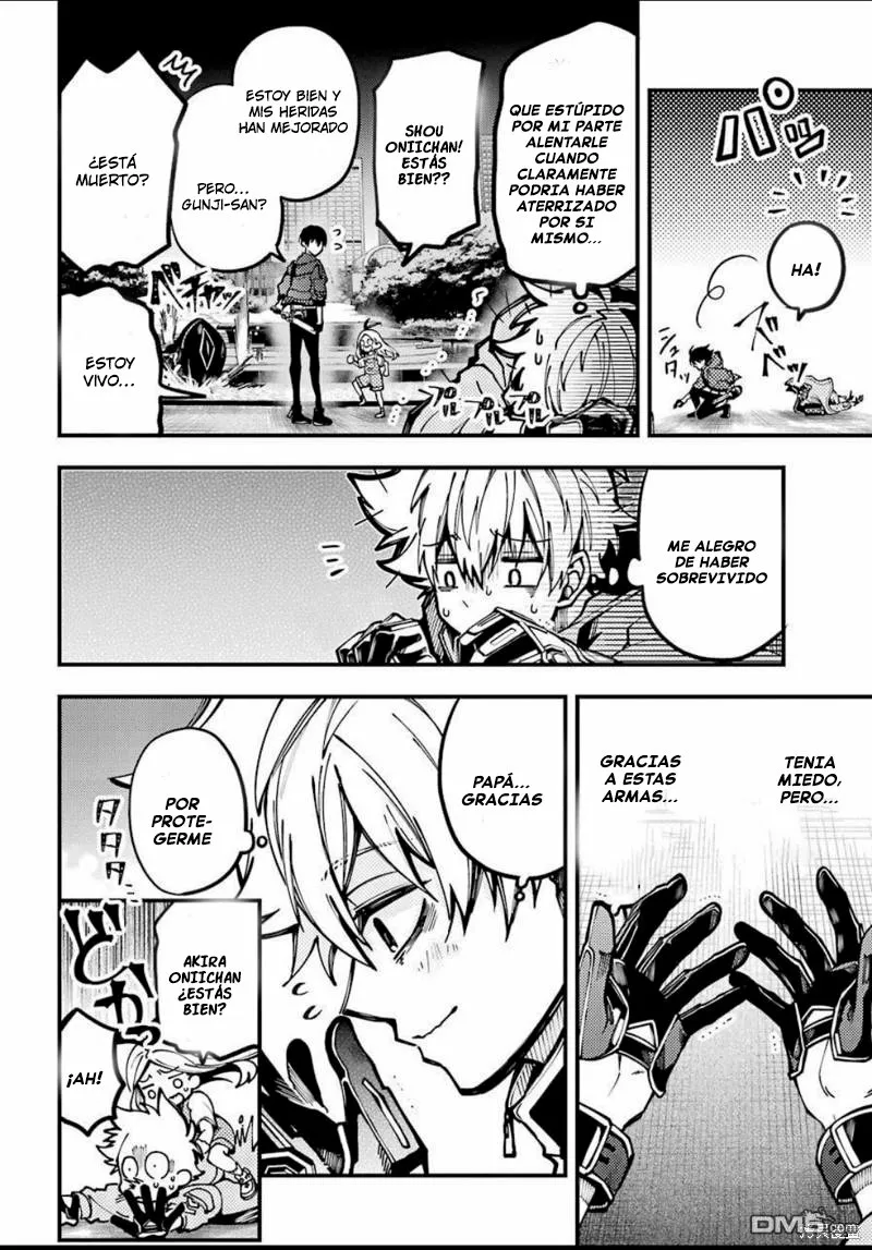 Tokyo Aliens Capítulo 11 - Page 28