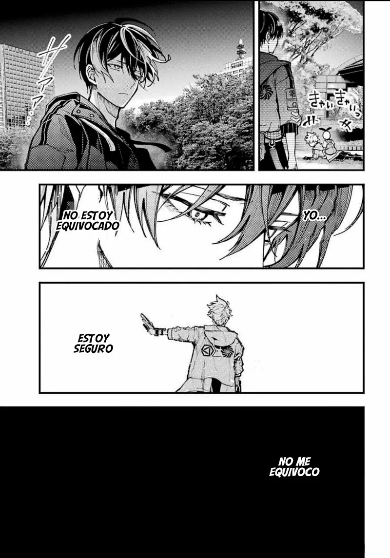 Tokyo Aliens Capítulo 11 - Page 29