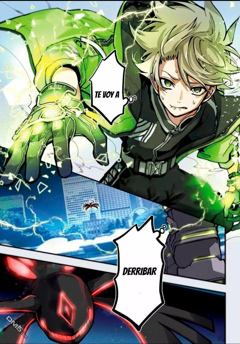 Tokyo Aliens Capítulo 11 - Page 3