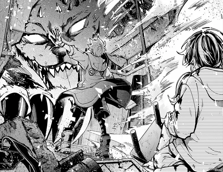 Tokyo Aliens Capítulo 11 - Page 30