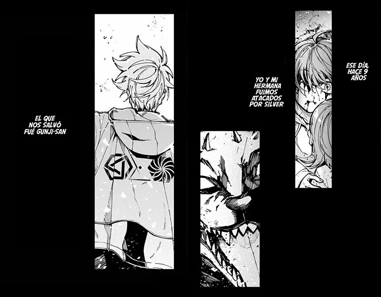 Tokyo Aliens Capítulo 11 - Page 31