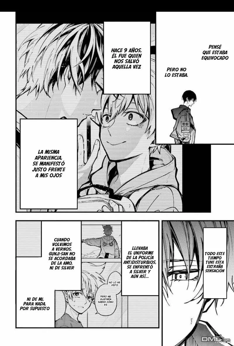 Tokyo Aliens Capítulo 11 - Page 32