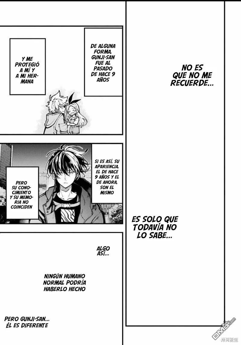 Tokyo Aliens Capítulo 11 - Page 33