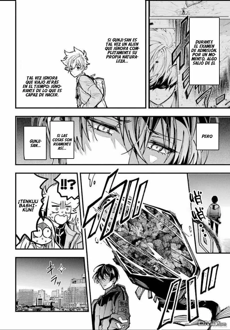 Tokyo Aliens Capítulo 11 - Page 34