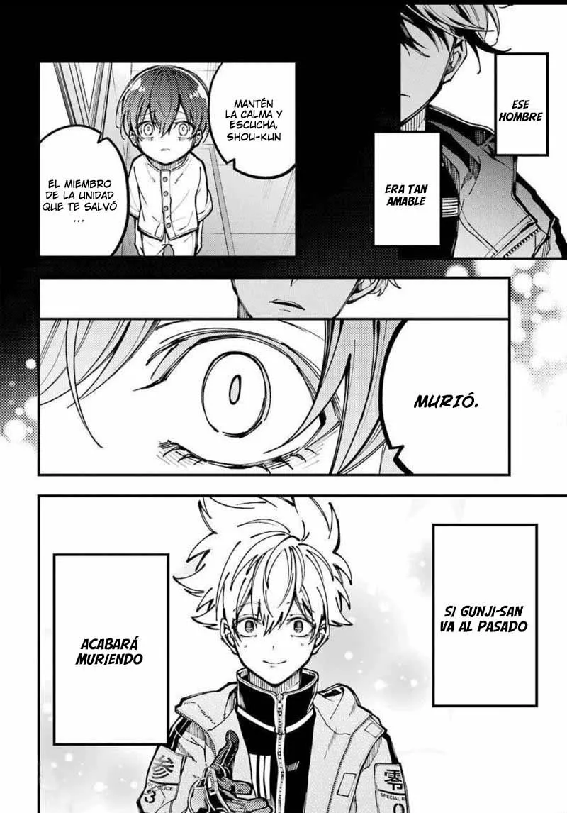 Tokyo Aliens Capítulo 11 - Page 40