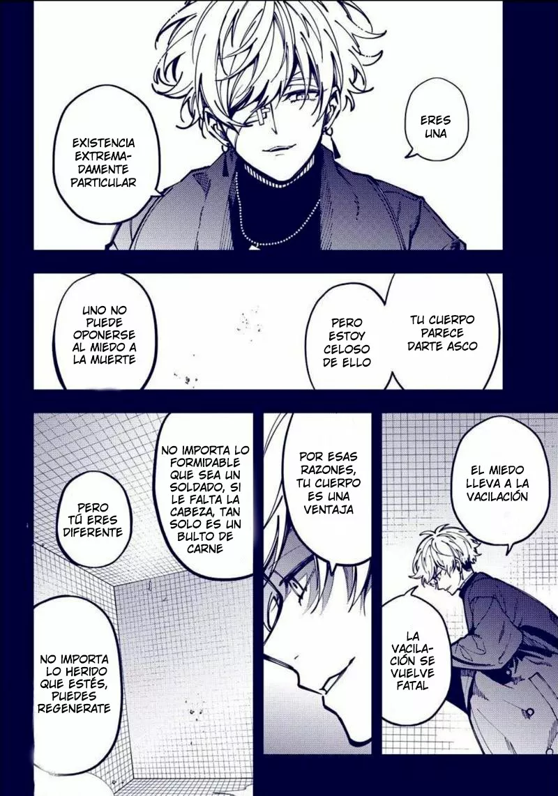 Tokyo Aliens Capítulo 11 - Page 5