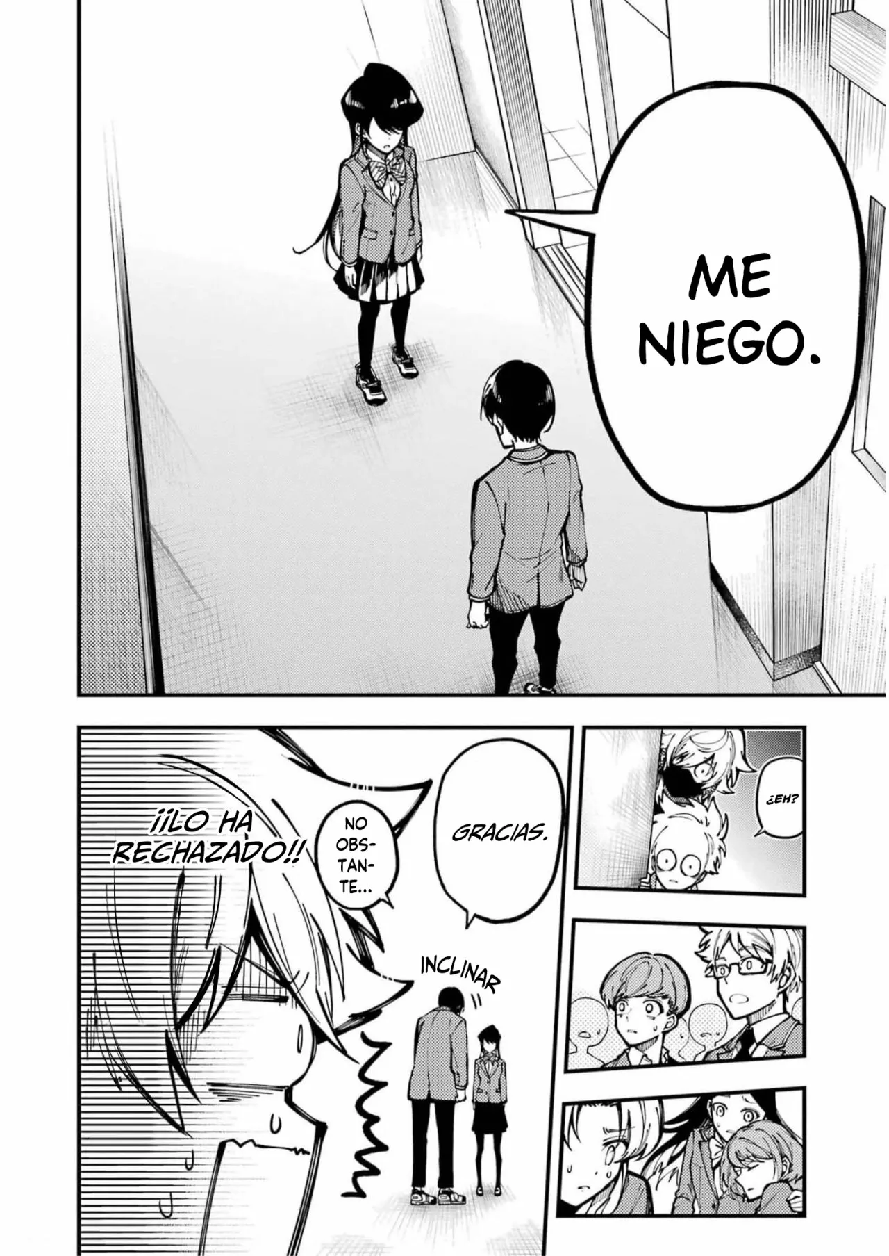 Tokyo Aliens Capítulo 13 - Page 17