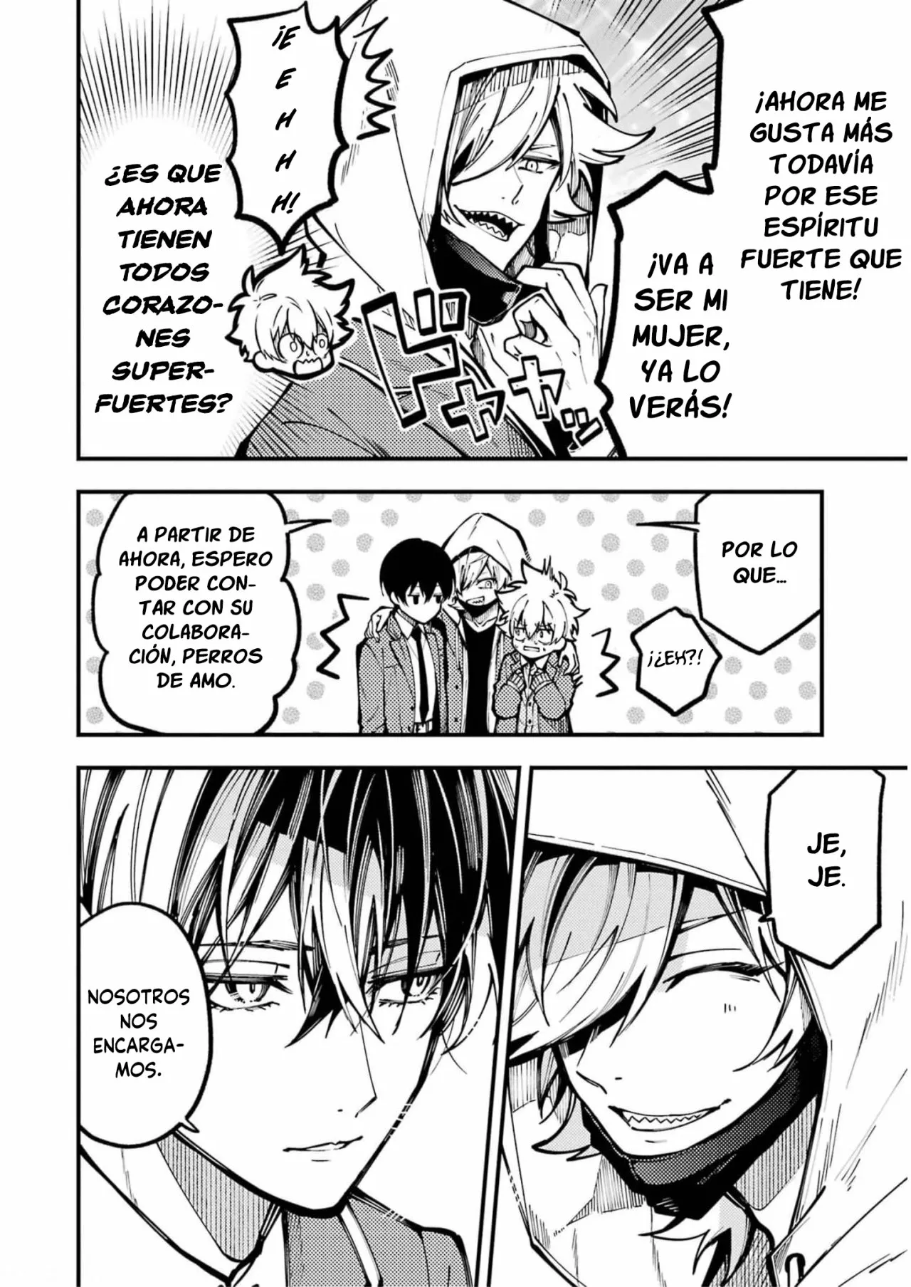 Tokyo Aliens Capítulo 13 - Page 27