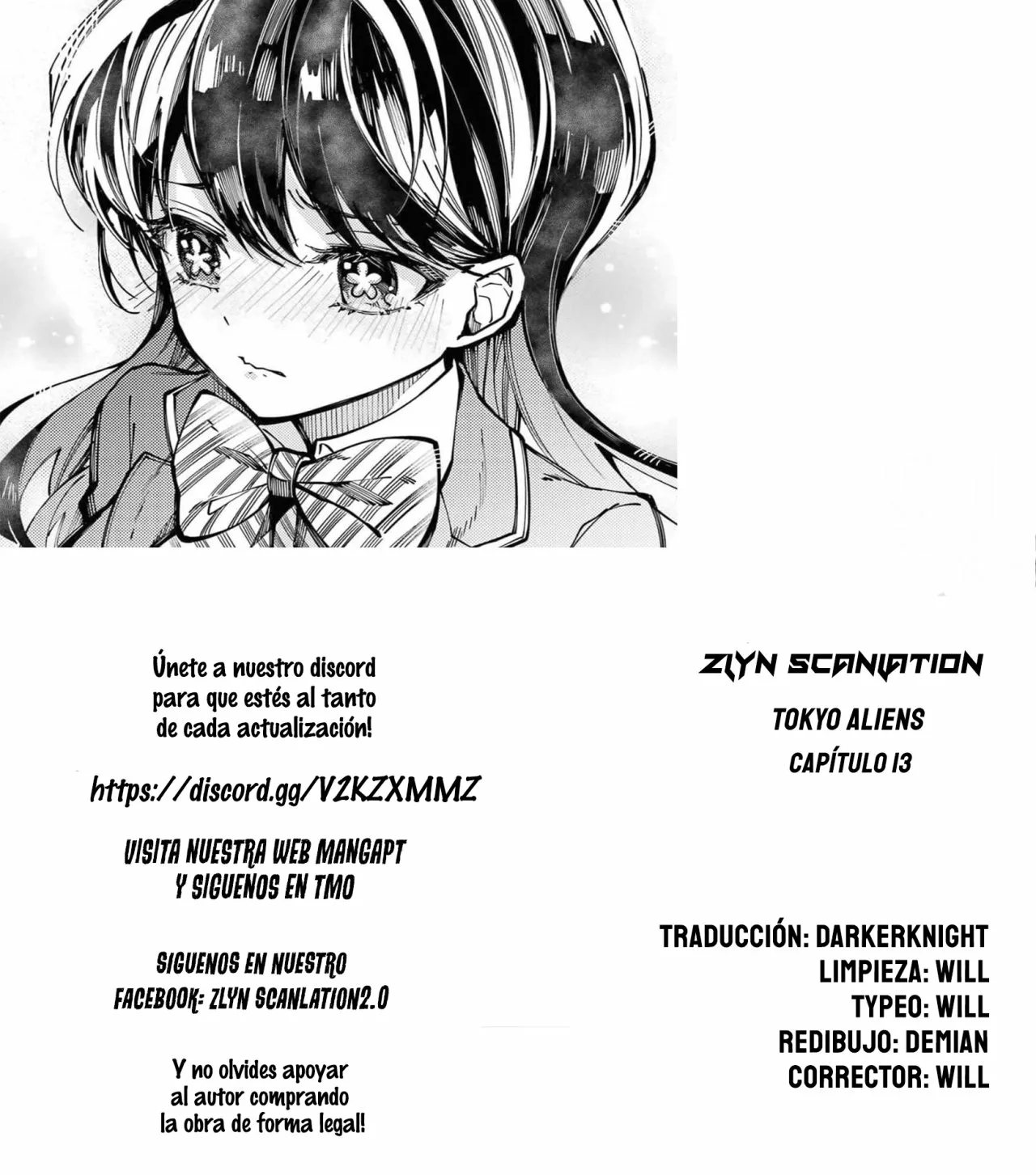 Tokyo Aliens Capítulo 13 - Page 29