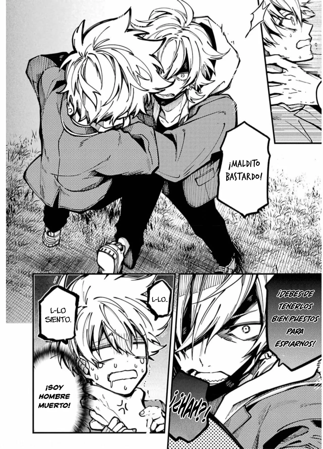 Tokyo Aliens Capítulo 13 - Page 7