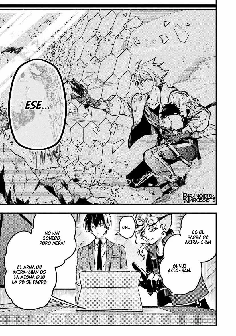 Tokyo Aliens Capítulo 14 - Page 12