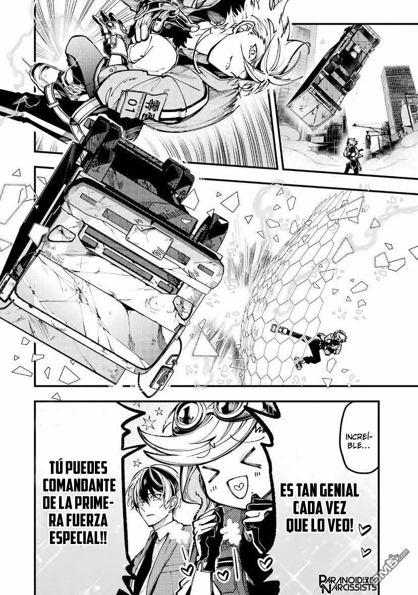 Tokyo Aliens Capítulo 14 - Page 13