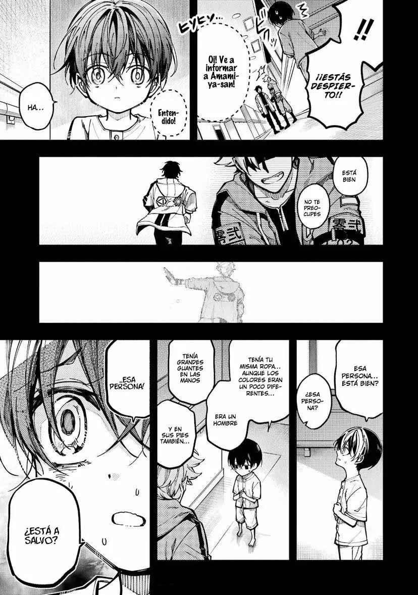 Tokyo Aliens Capítulo 14 - Page 16