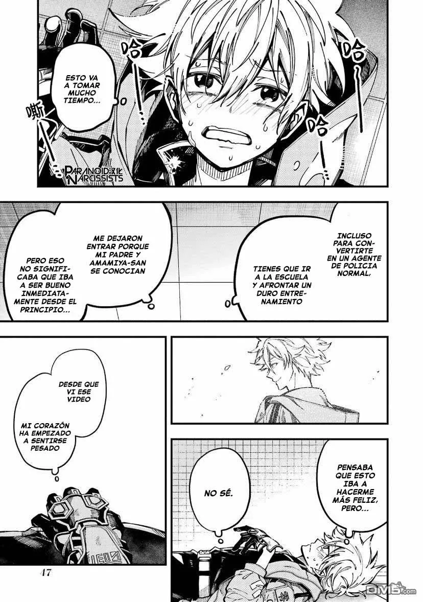 Tokyo Aliens Capítulo 14 - Page 20