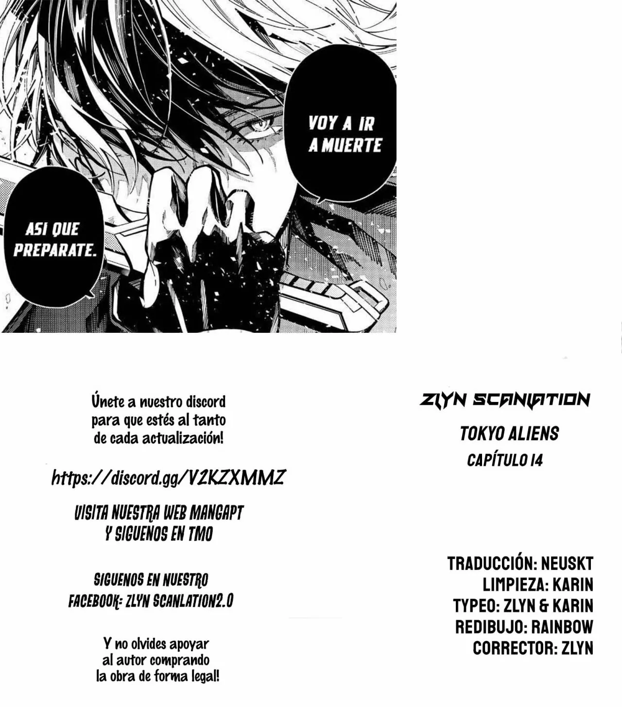 Tokyo Aliens Capítulo 14 - Page 25
