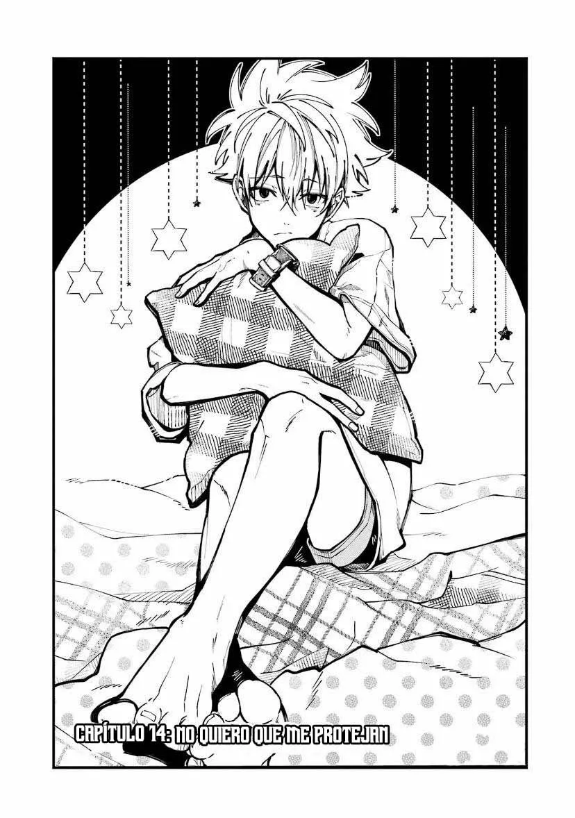 Tokyo Aliens Capítulo 14 - Page 3
