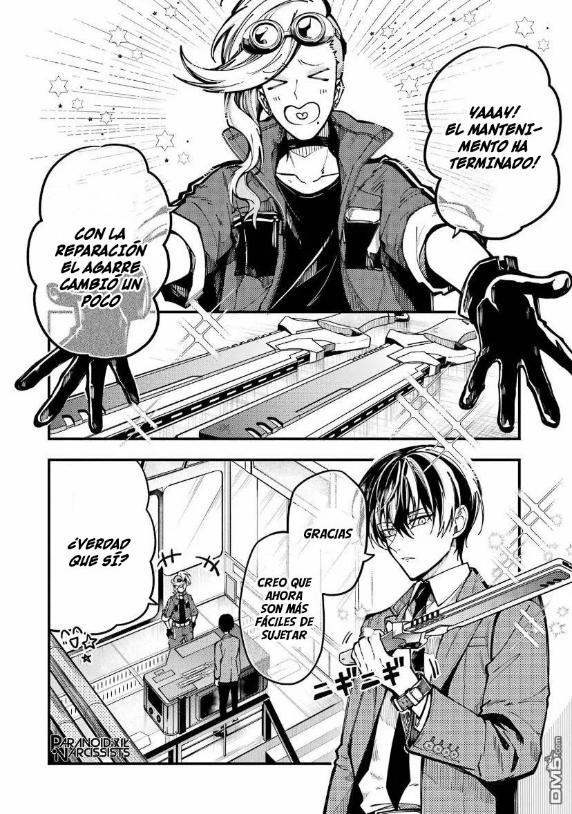 Tokyo Aliens Capítulo 14 - Page 4