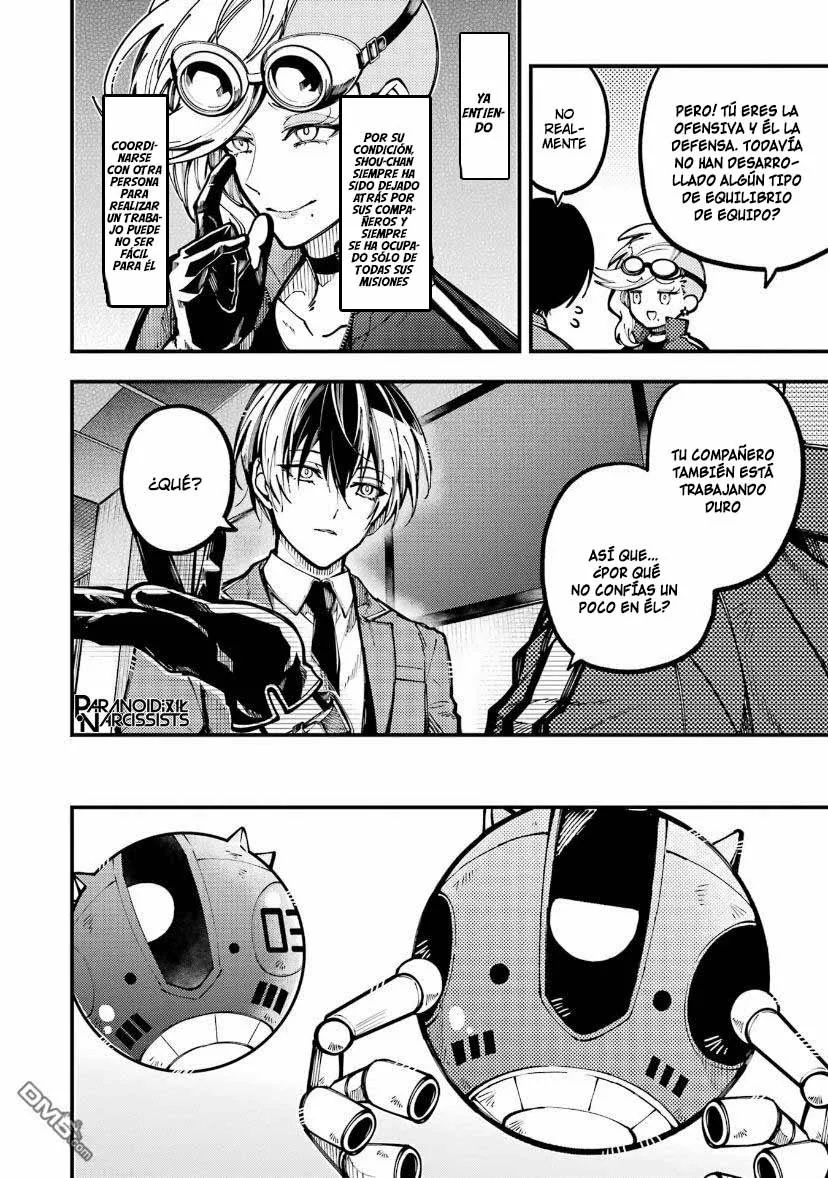 Tokyo Aliens Capítulo 14 - Page 6