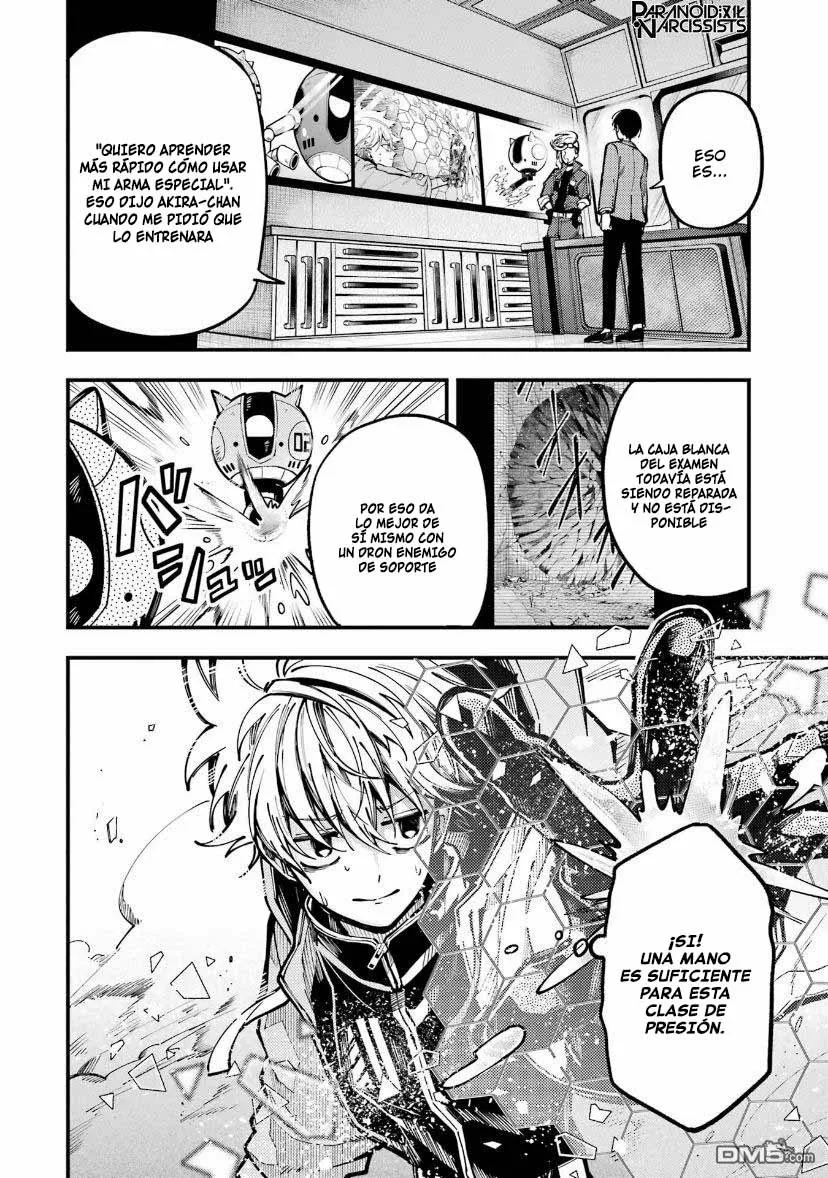 Tokyo Aliens Capítulo 14 - Page 8