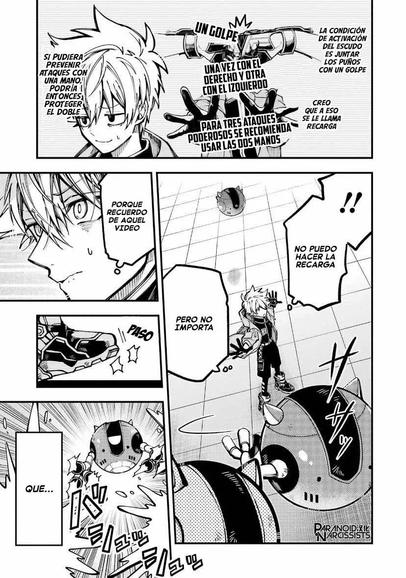 Tokyo Aliens Capítulo 14 - Page 9