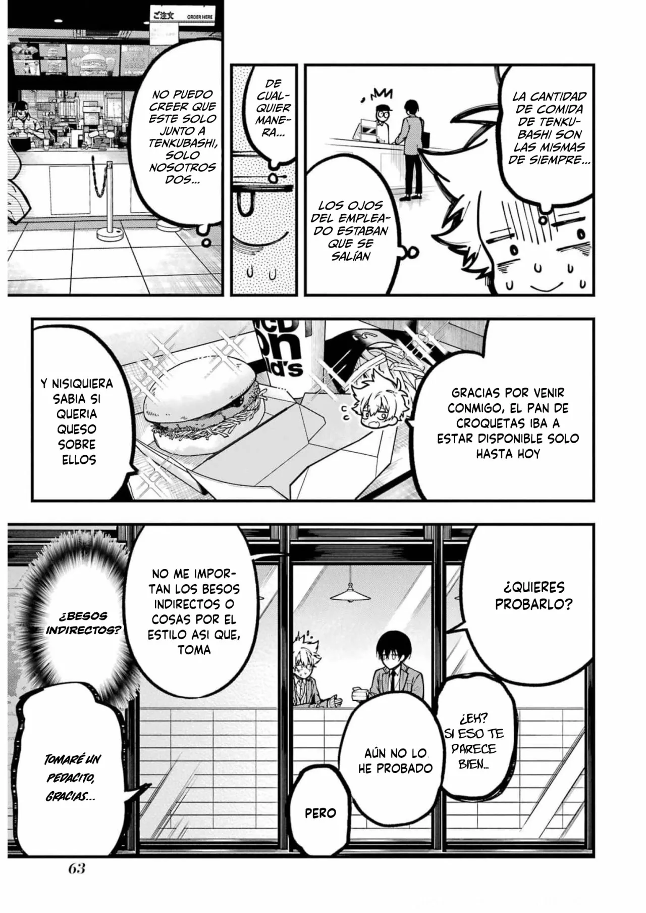 Tokyo Aliens Capítulo 15 - Page 13
