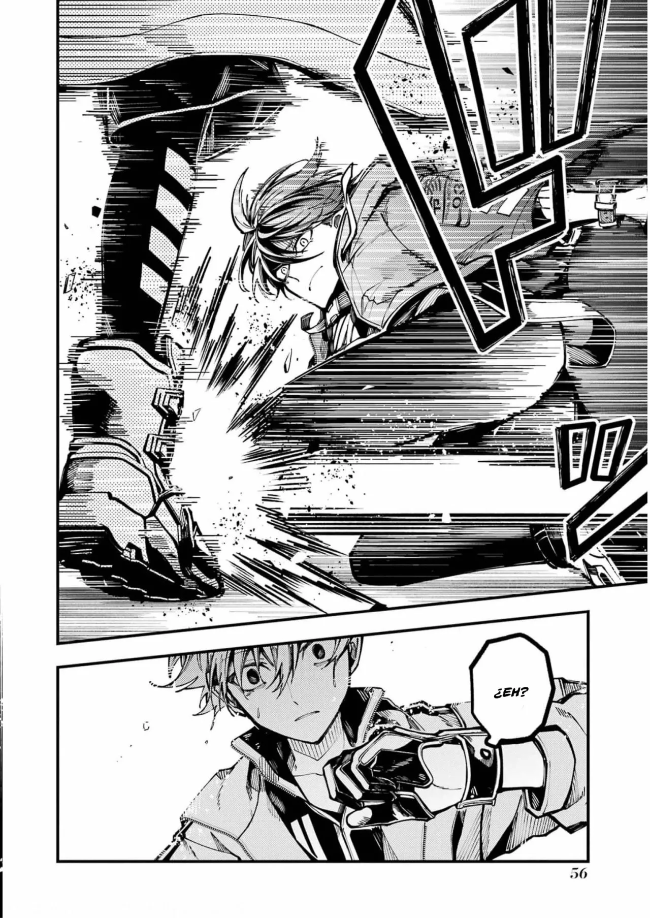 Tokyo Aliens Capítulo 15 - Page 6