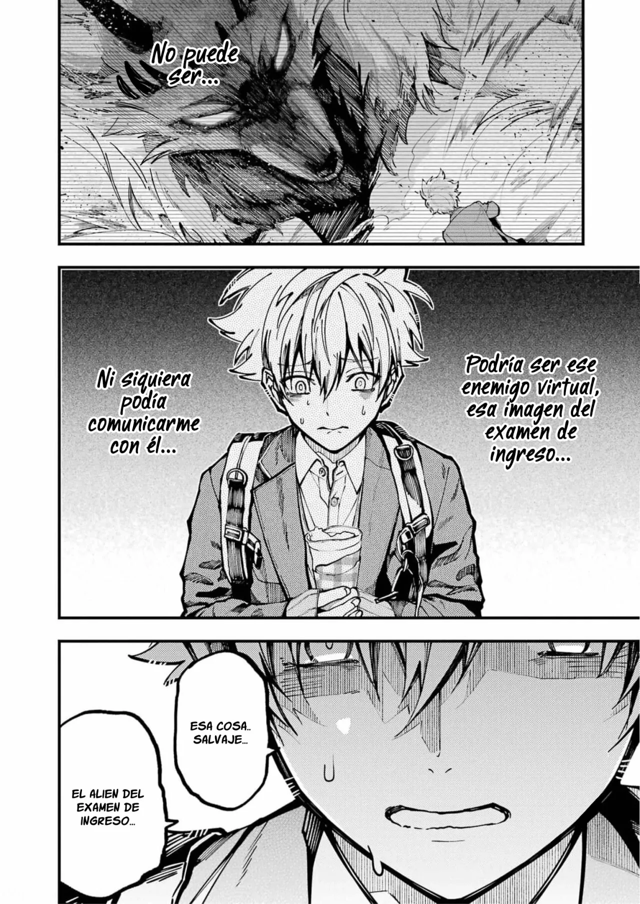Tokyo Aliens Capítulo 16 - Page 19
