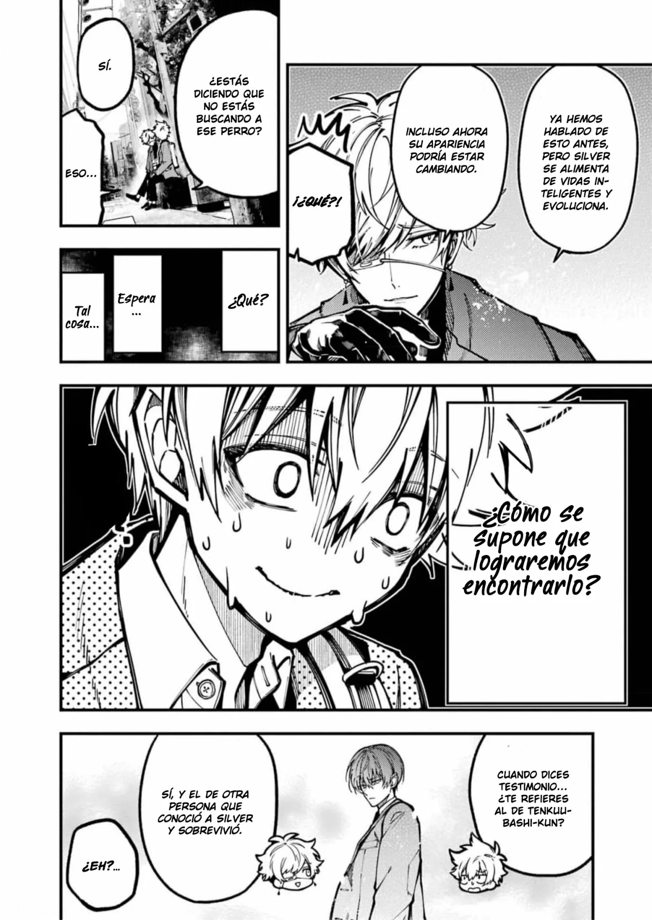 Tokyo Aliens Capítulo 16 - Page 23