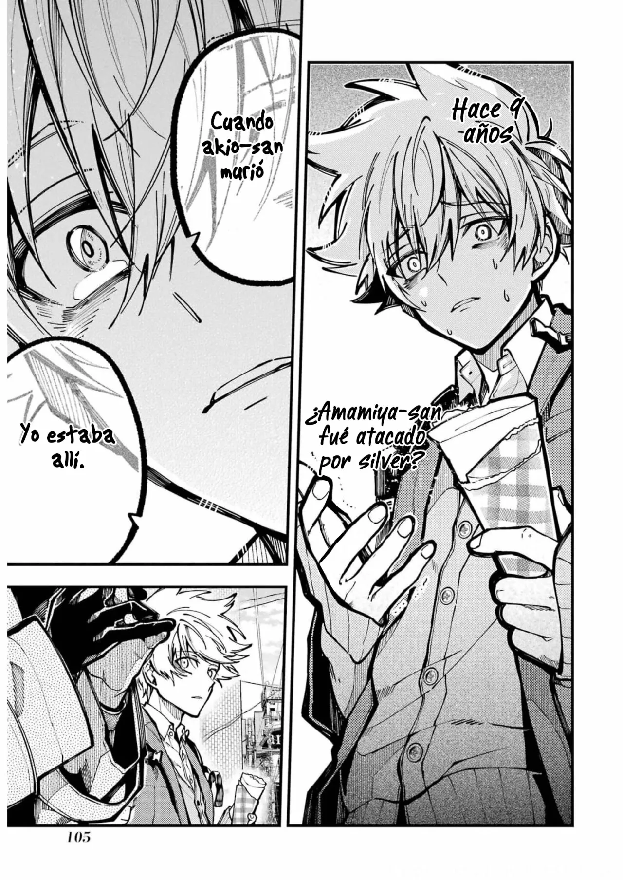 Tokyo Aliens Capítulo 16 - Page 26