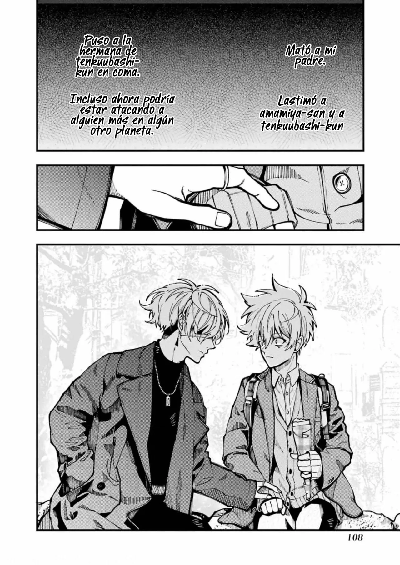 Tokyo Aliens Capítulo 16 - Page 29