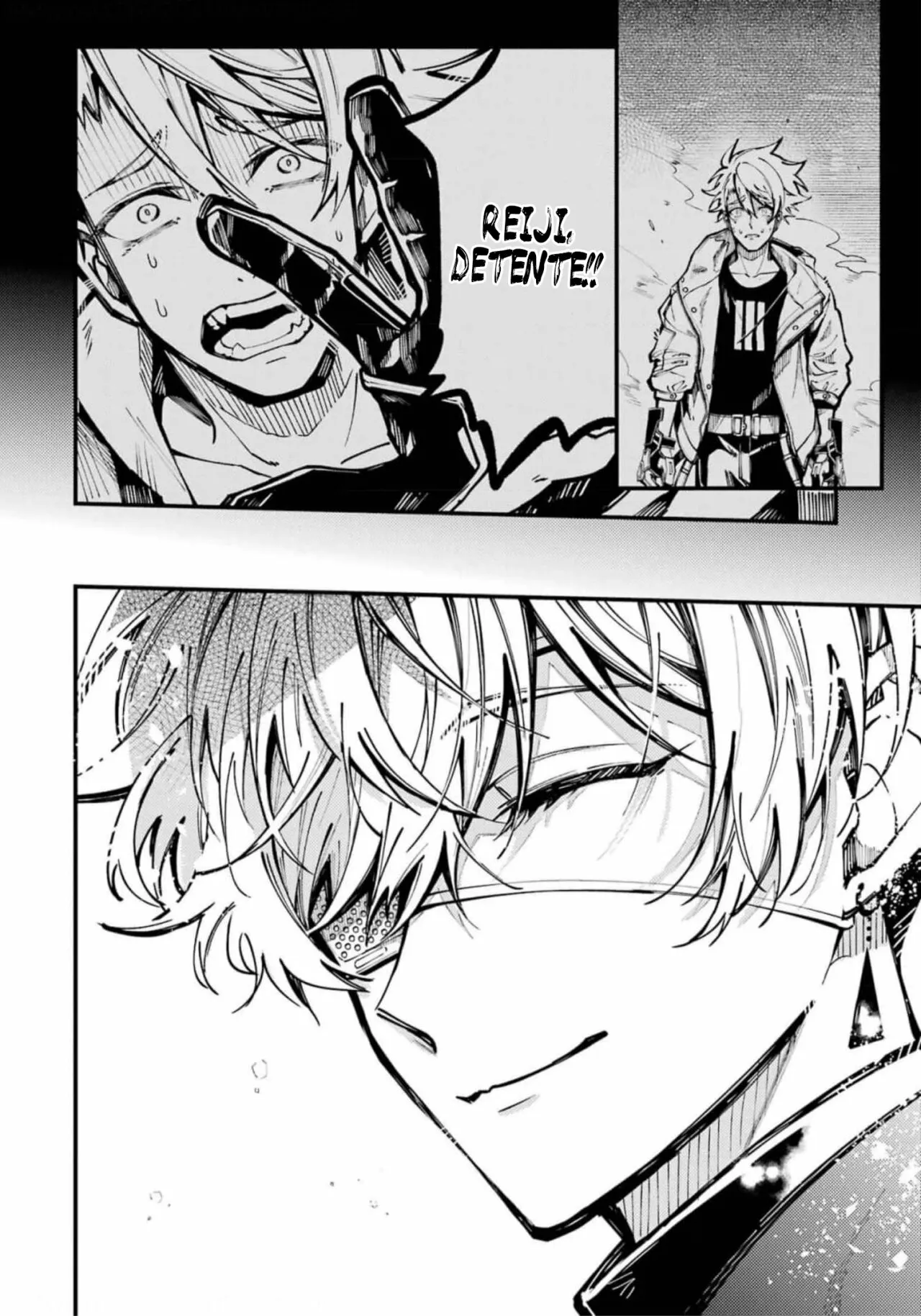 Tokyo Aliens Capítulo 16 - Page 35