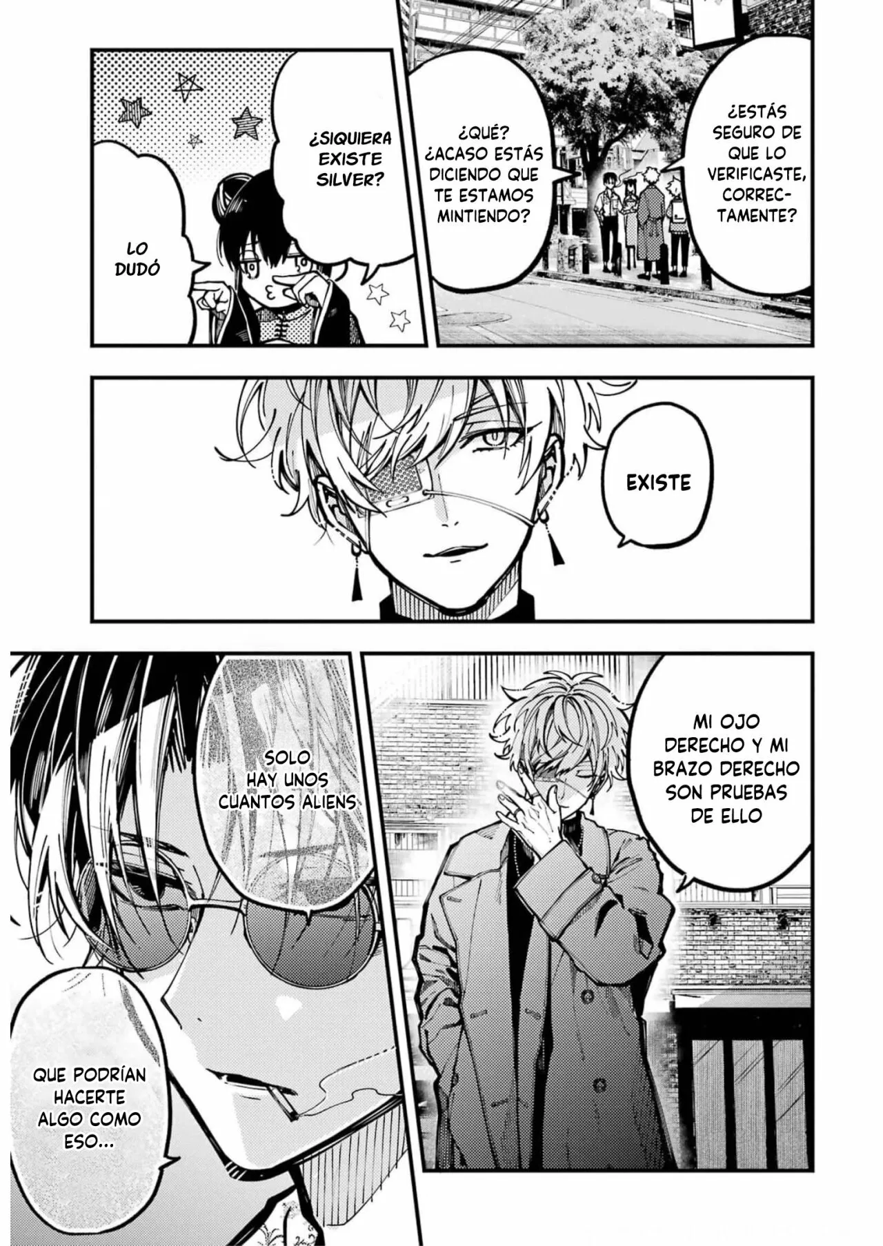 Tokyo Aliens Capítulo 17 - Page 20