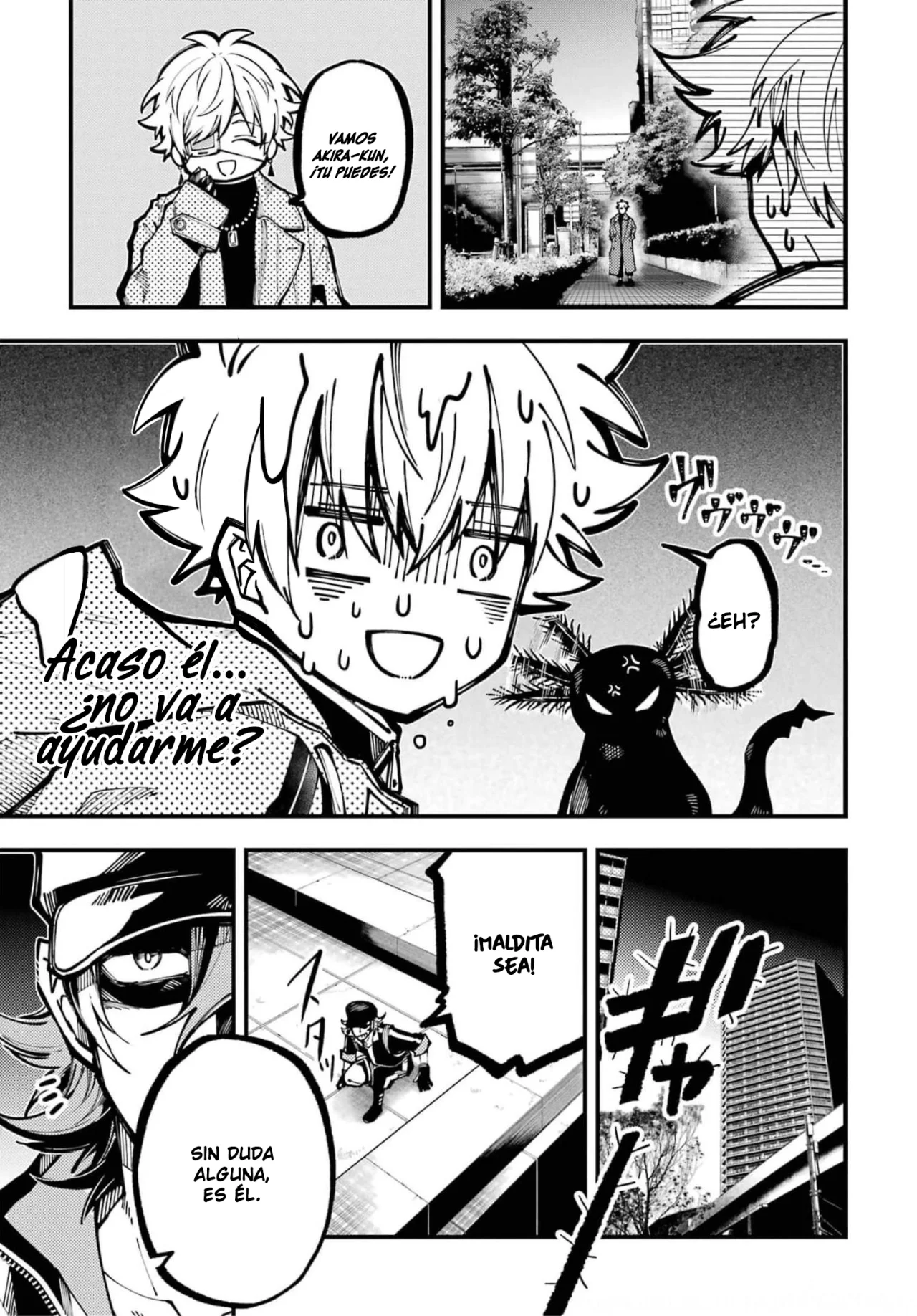 Tokyo Aliens Capítulo 18 - Page 16