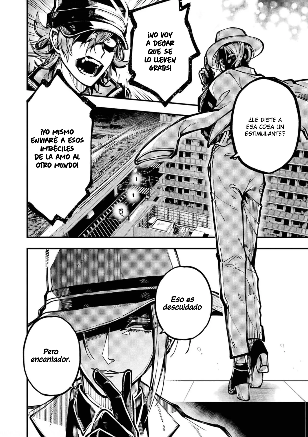 Tokyo Aliens Capítulo 18 - Page 17