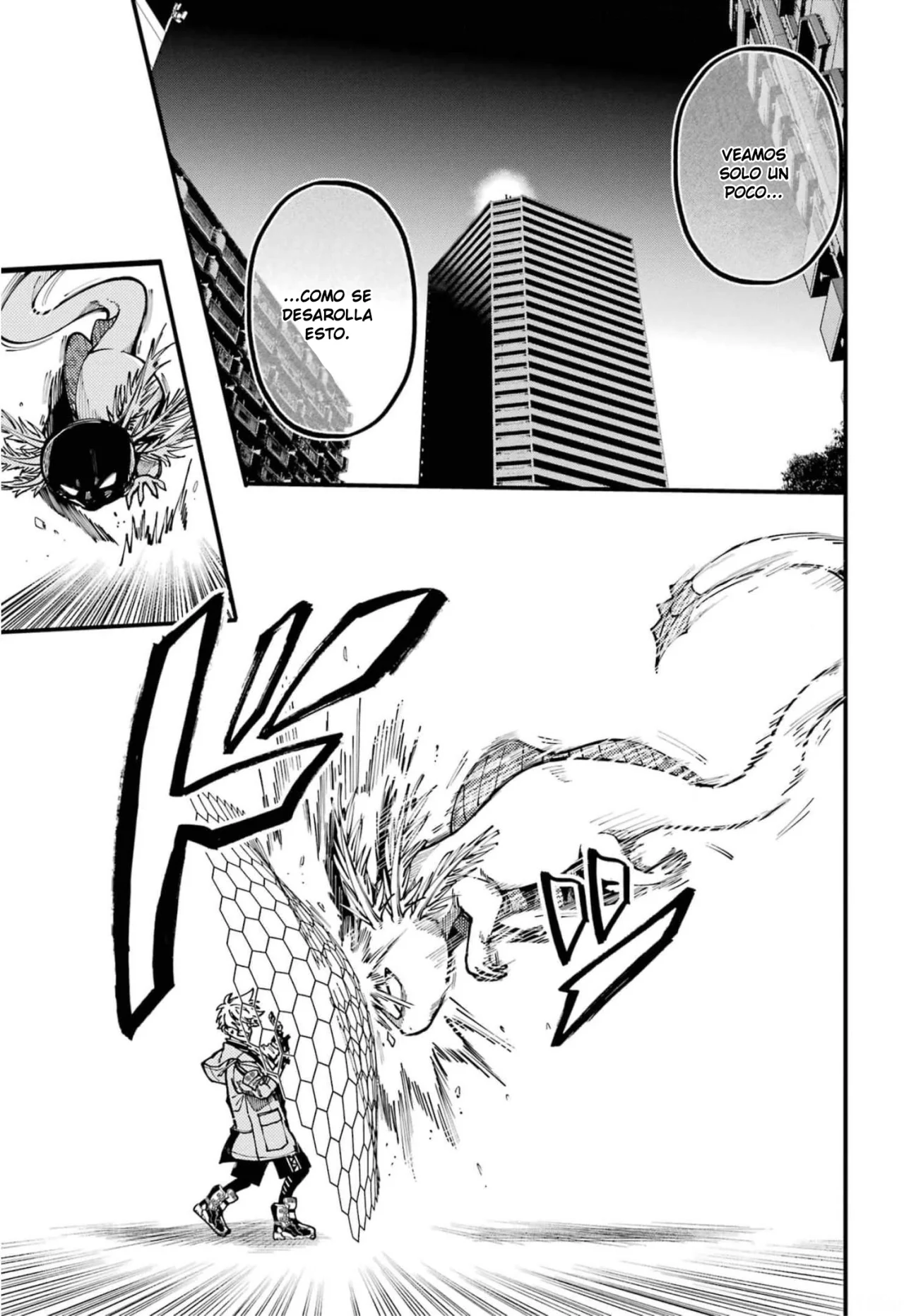 Tokyo Aliens Capítulo 18 - Page 18