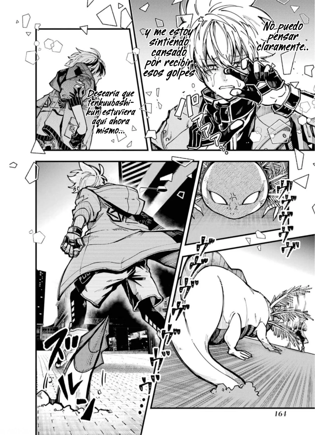 Tokyo Aliens Capítulo 18 - Page 19
