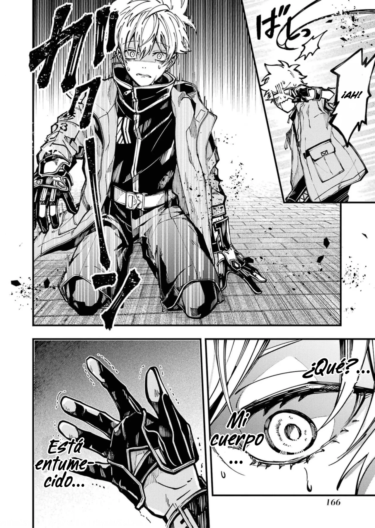 Tokyo Aliens Capítulo 18 - Page 21