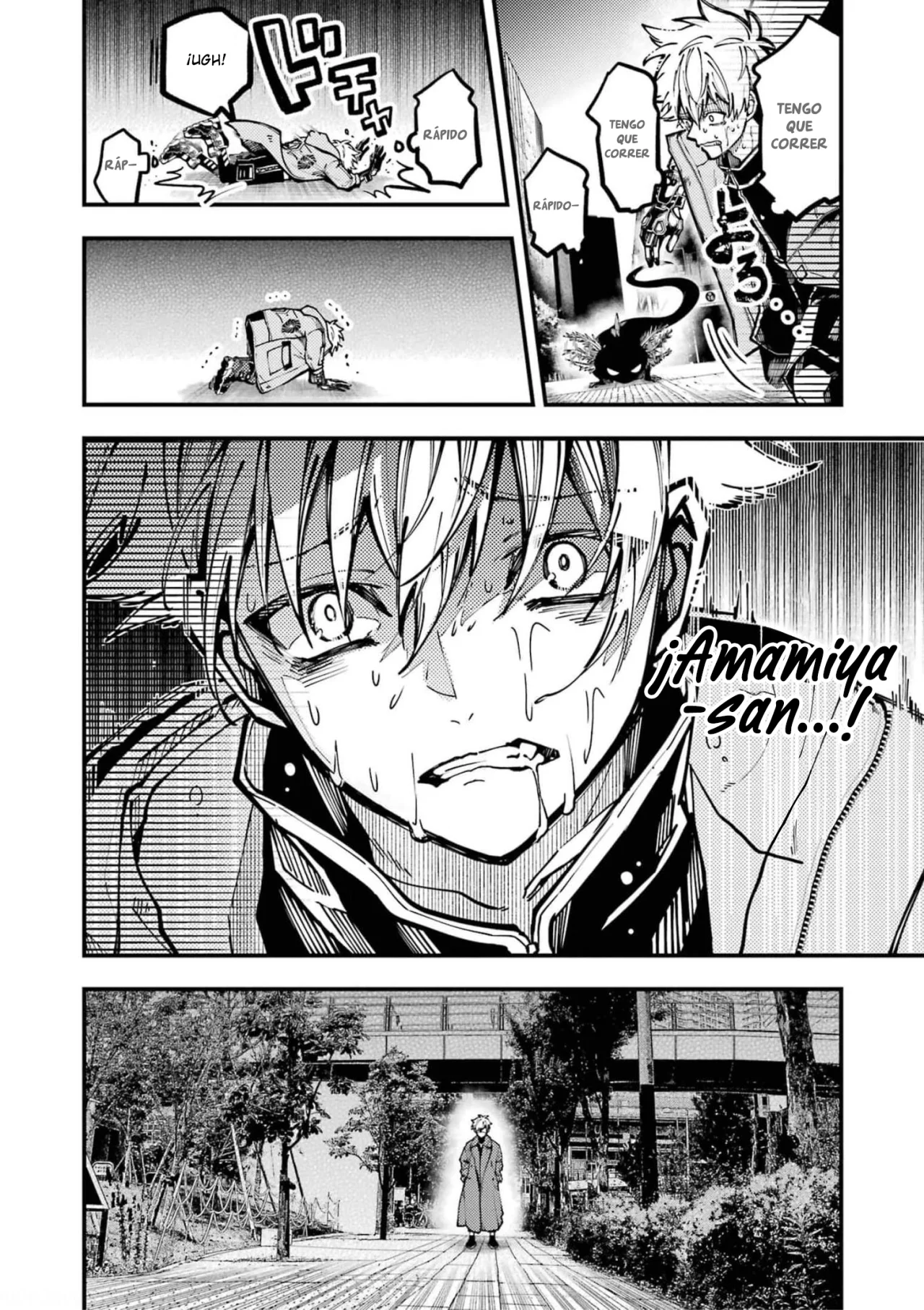 Tokyo Aliens Capítulo 18 - Page 23