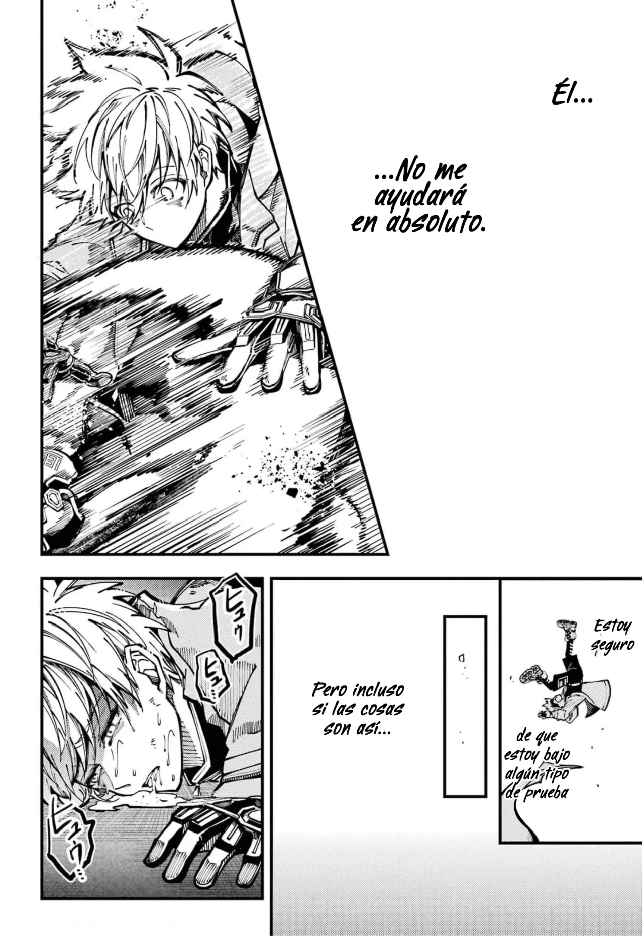 Tokyo Aliens Capítulo 18 - Page 25