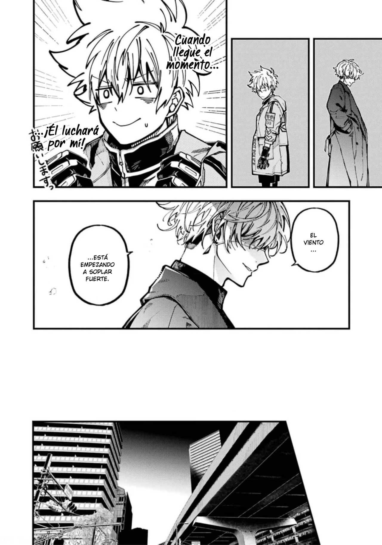 Tokyo Aliens Capítulo 18 - Page 7